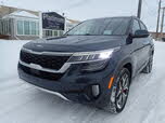Kia Seltos SX Turbo AWD
