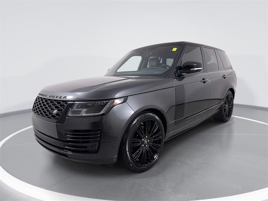 2021 Land Rover Range Rover P400 HSE Westminster Edition AWD