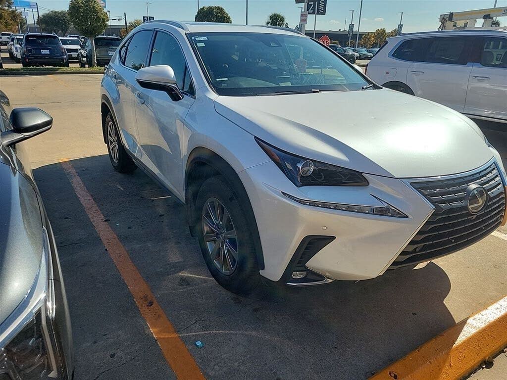 2021 Lexus NX 300 FWD