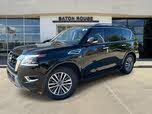 Nissan Armada SL RWD