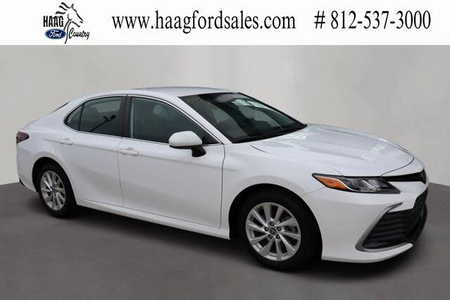 2021 Toyota Camry LE FWD