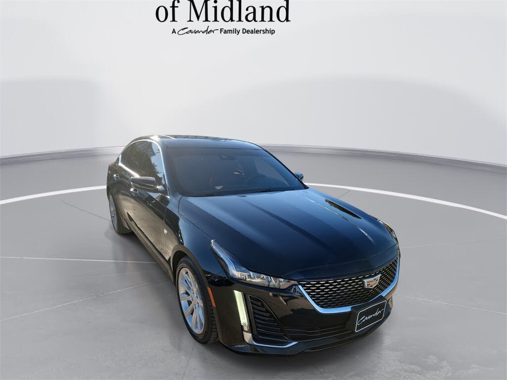 2022 Cadillac CT5 Luxury RWD