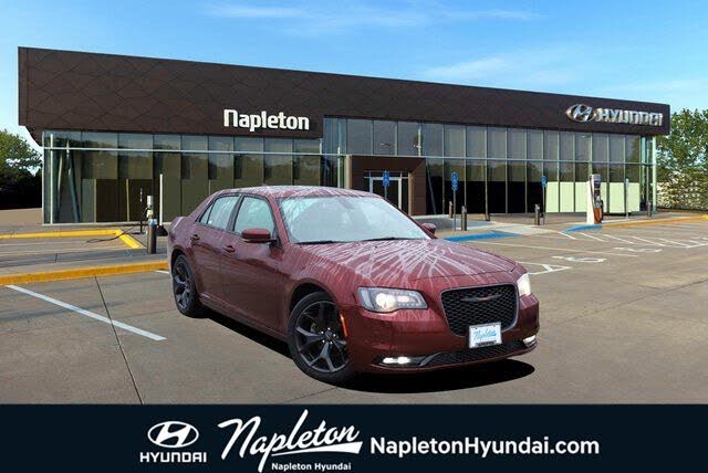 2022 Chrysler 300 S V6 RWD