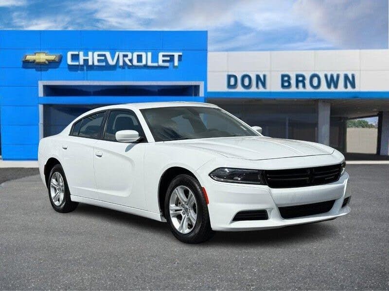 2022 Dodge Charger SXT RWD