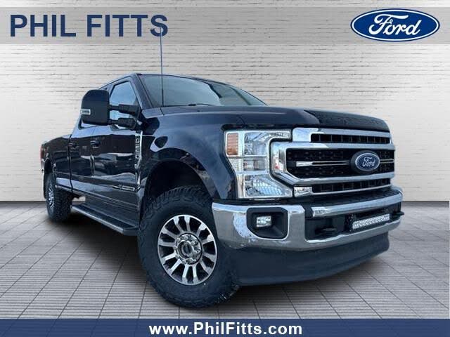2022 Ford F-250 Super Duty Lariat Crew Cab 4WD