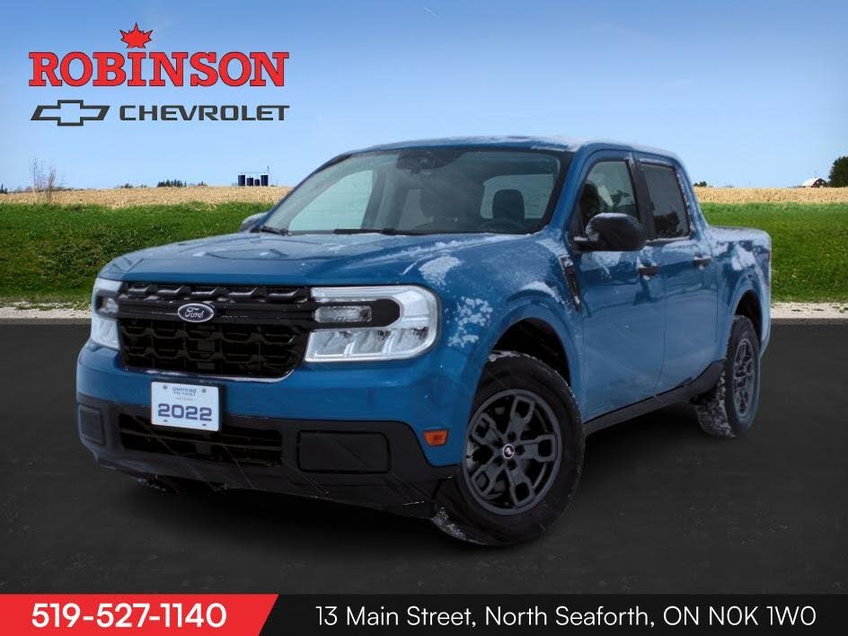 2022 Ford Maverick XL SuperCrew FWD