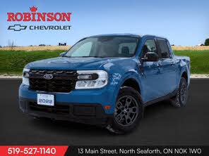 Ford Maverick XL SuperCrew FWD