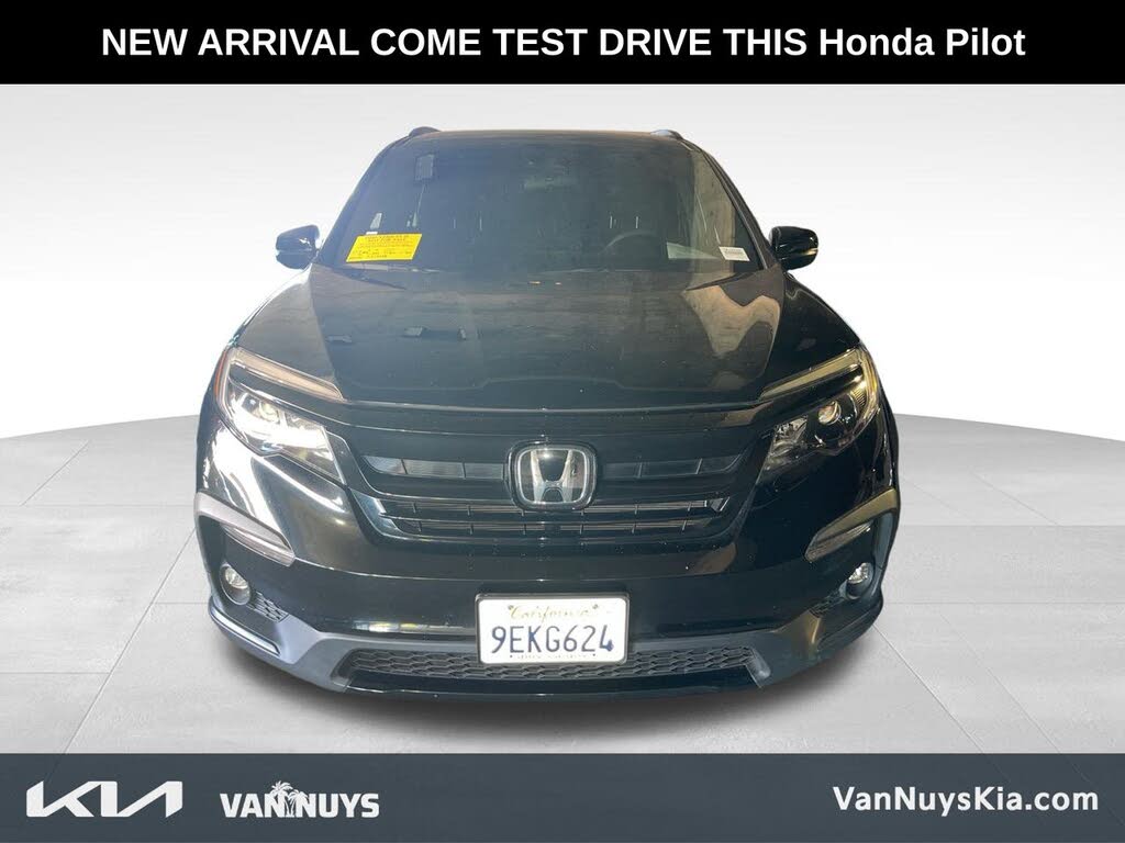 2022 Honda Pilot Sport FWD