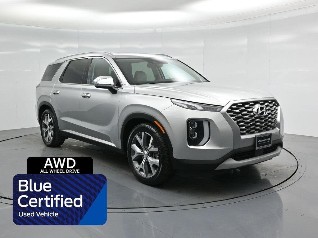 2022 Hyundai Palisade SEL AWD