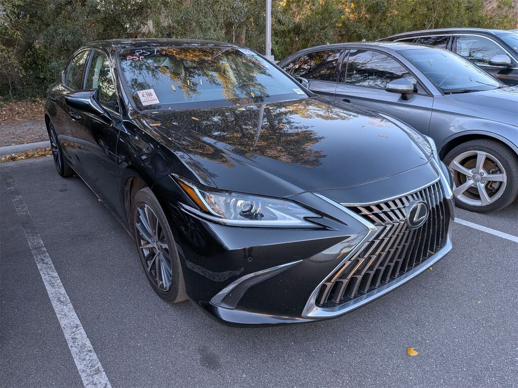 2022 Lexus ES 350 FWD