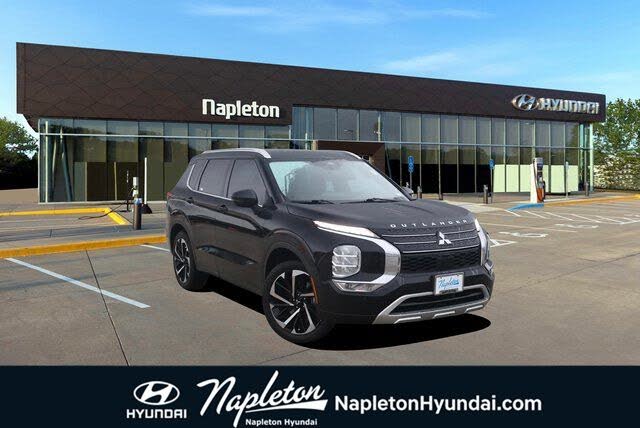 2022 Mitsubishi Outlander SEL FWD