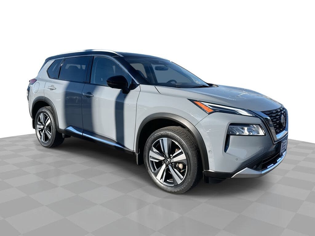 2022 Nissan Rogue Platinum AWD