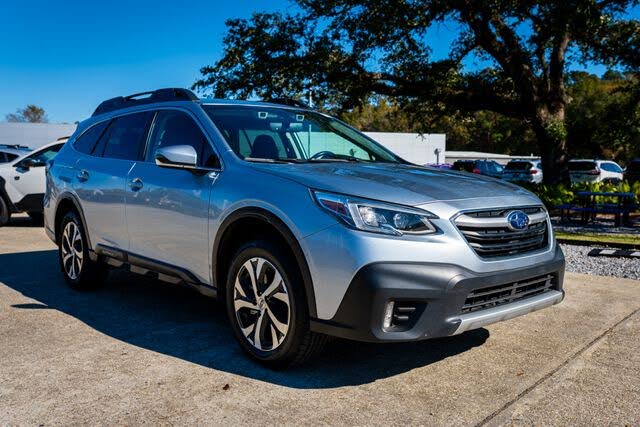 2022 Subaru Outback Limited Crossover AWD