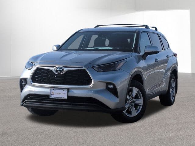 2022 Toyota Highlander LE AWD