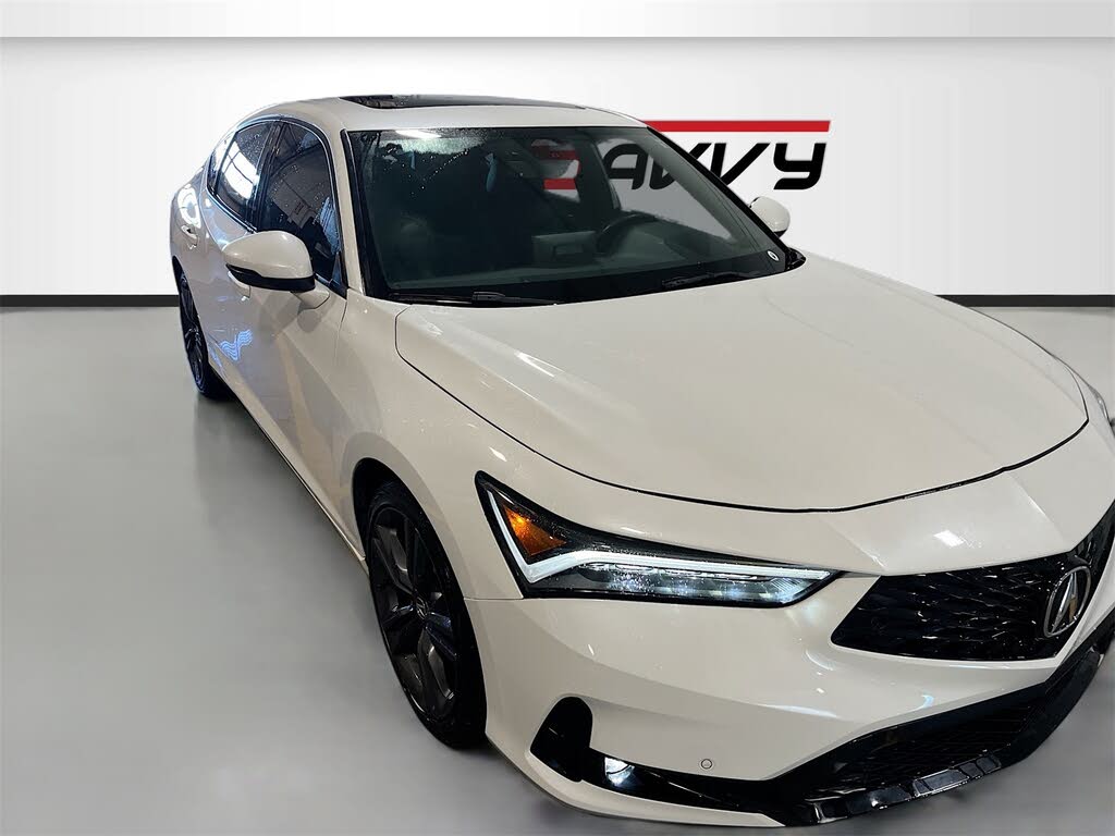 2023 Acura Integra FWD with Technology and A-SPEC Package