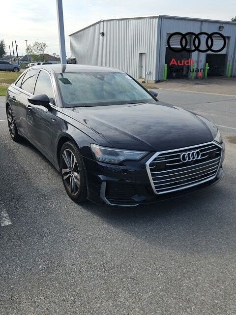 2023 Audi A6 quattro Premium 55 TFSI AWD