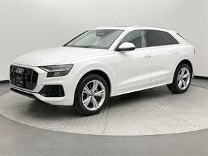 Audi Q8 quattro Premium Plus 55 TFSI