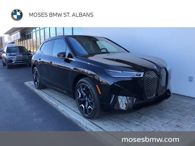 2023 BMW iX xDrive50 AWD