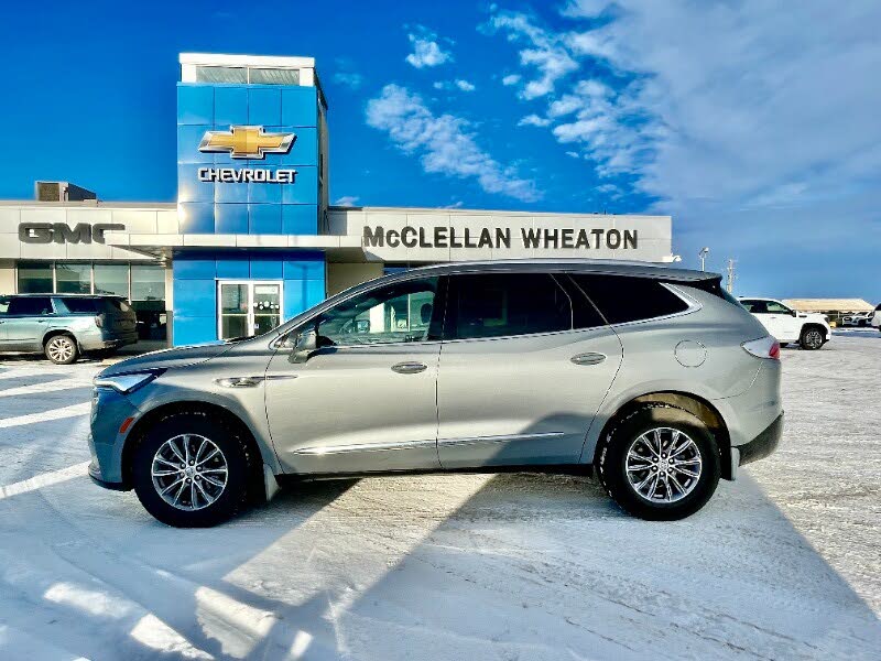2023 Buick Enclave Premium AWD