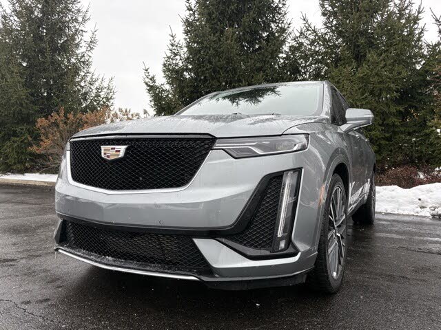 2023 Cadillac XT6 Sport AWD