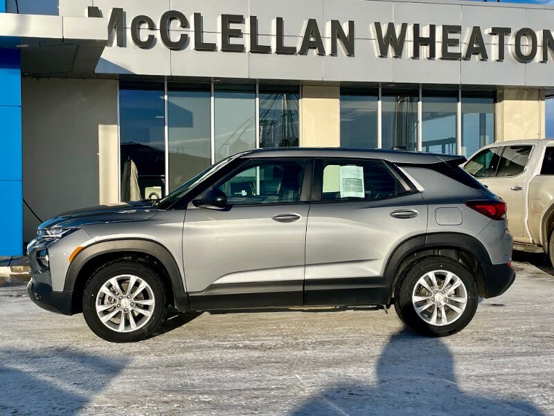 2023 Chevrolet Trailblazer LS FWD