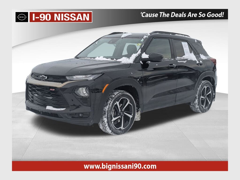 2023 Chevrolet Trailblazer RS AWD