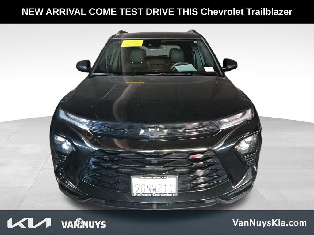 2023 Chevrolet Trailblazer RS FWD