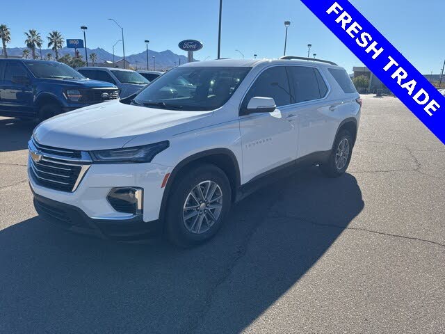 2023 Chevrolet Traverse LT Cloth FWD