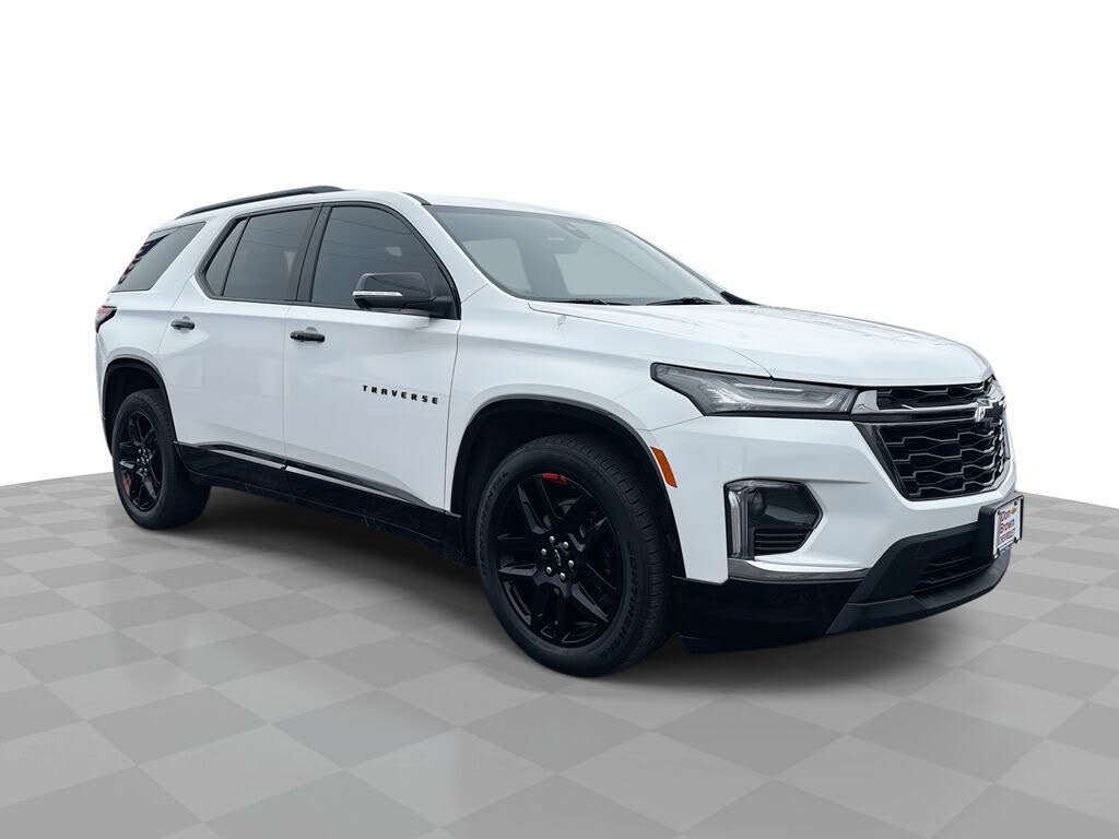 2023 Chevrolet Traverse Premier AWD