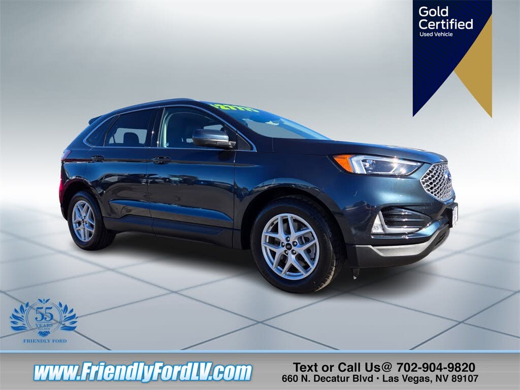 2023 Ford Edge SEL AWD
