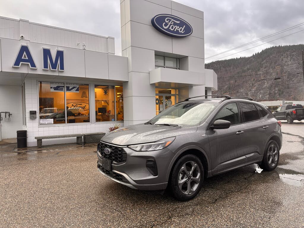 2023 Ford Escape Hybrid ST-Line AWD