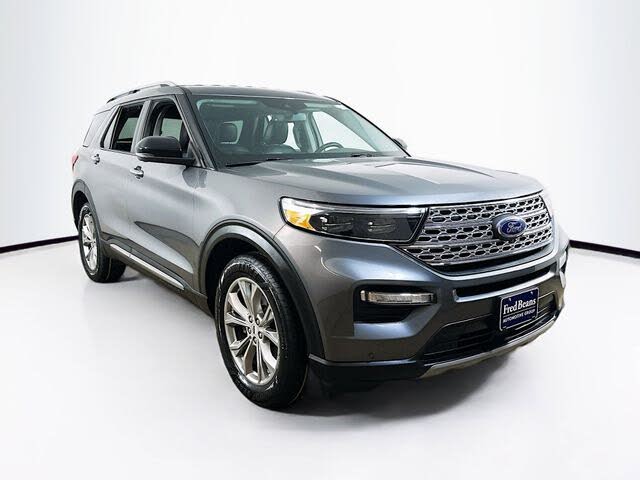 2023 Ford Explorer Limited AWD