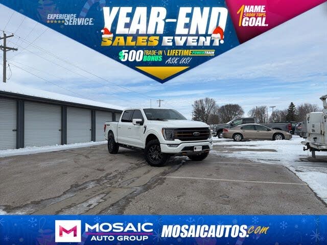 2023 Ford F-150 Tremor SuperCrew 4WD