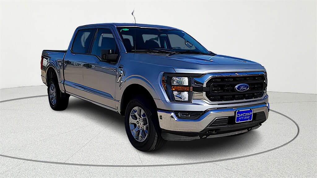 2023 Ford F-150 XLT SuperCrew 4WD