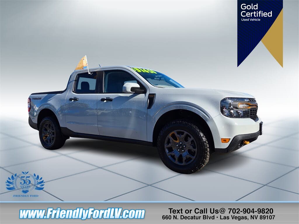 2023 Ford Maverick XLT SuperCrew AWD