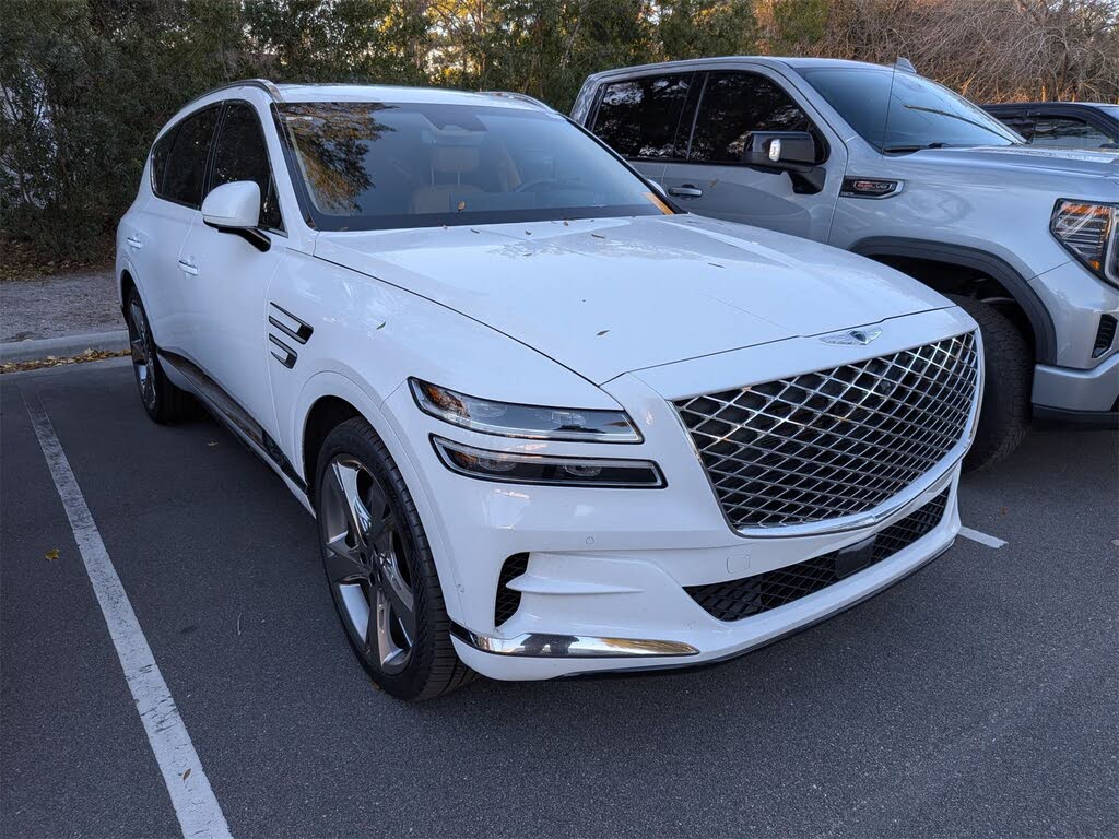 2023 Genesis GV80 2.5T AWD