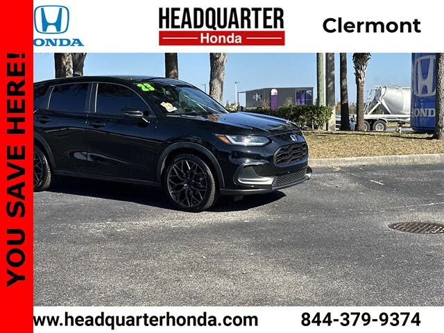 2023 Honda HR-V Sport AWD