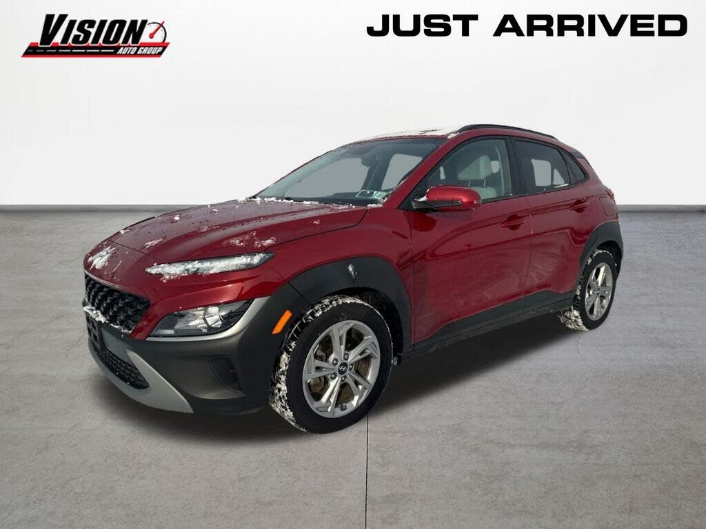 2023 Hyundai Kona SEL AWD