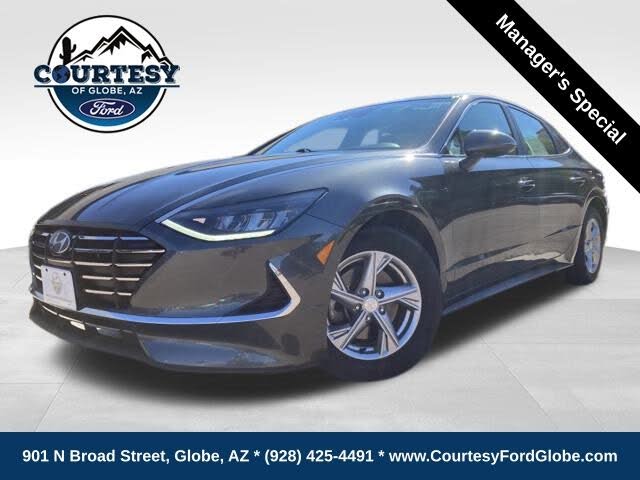 2023 Hyundai Sonata SE FWD