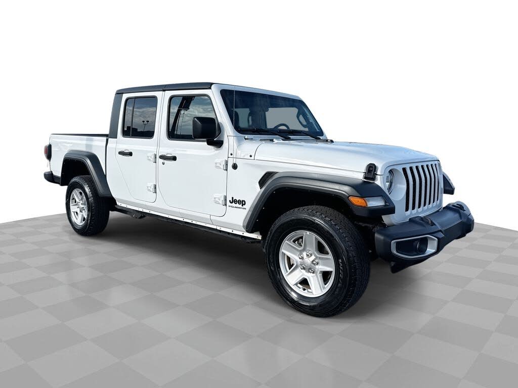 2023 Jeep Gladiator Sport S Crew Cab 4WD
