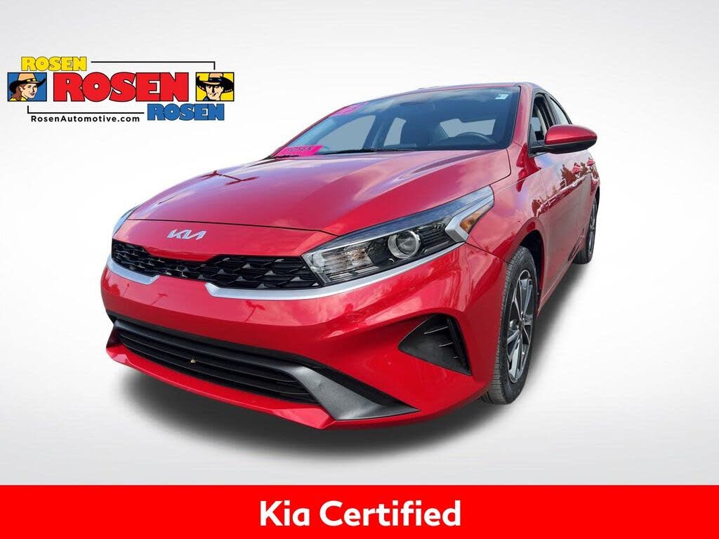 2023 Kia Forte LXS FWD