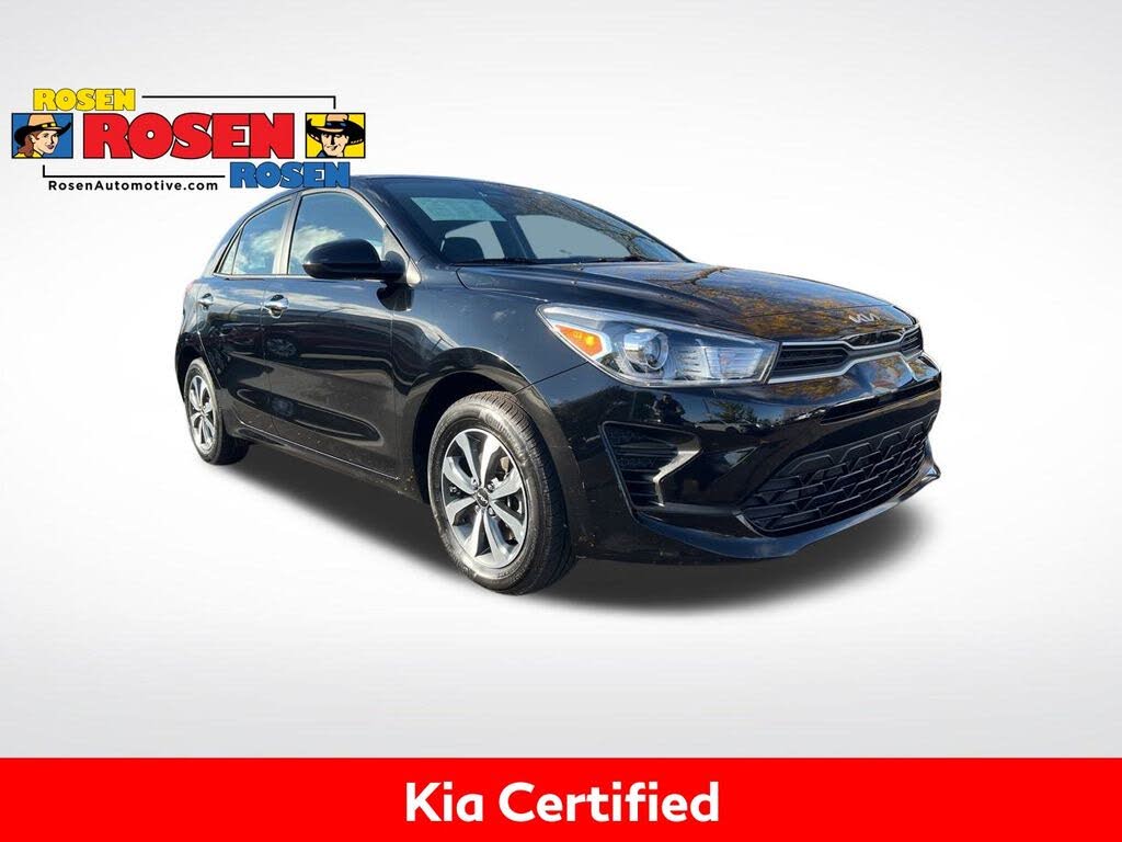2023 Kia Rio5 S Wagon FWD