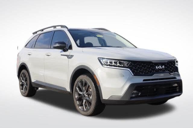 2023 Kia Sorento X-Line EX AWD