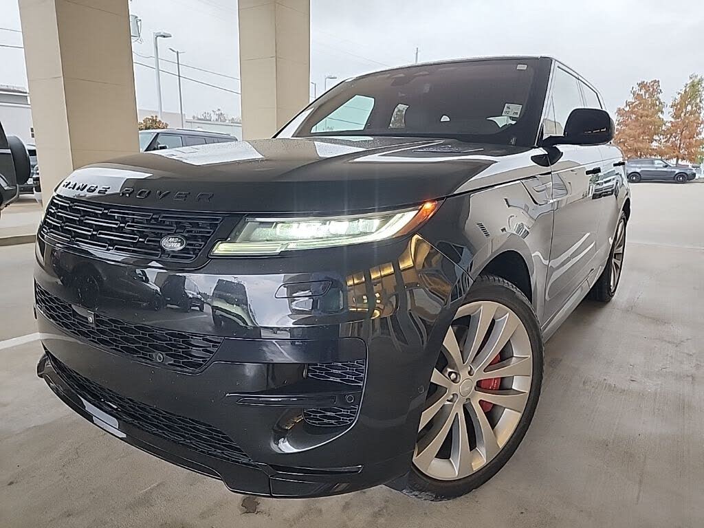 2023 Land Rover Range Rover Sport P530 First Edition AWD