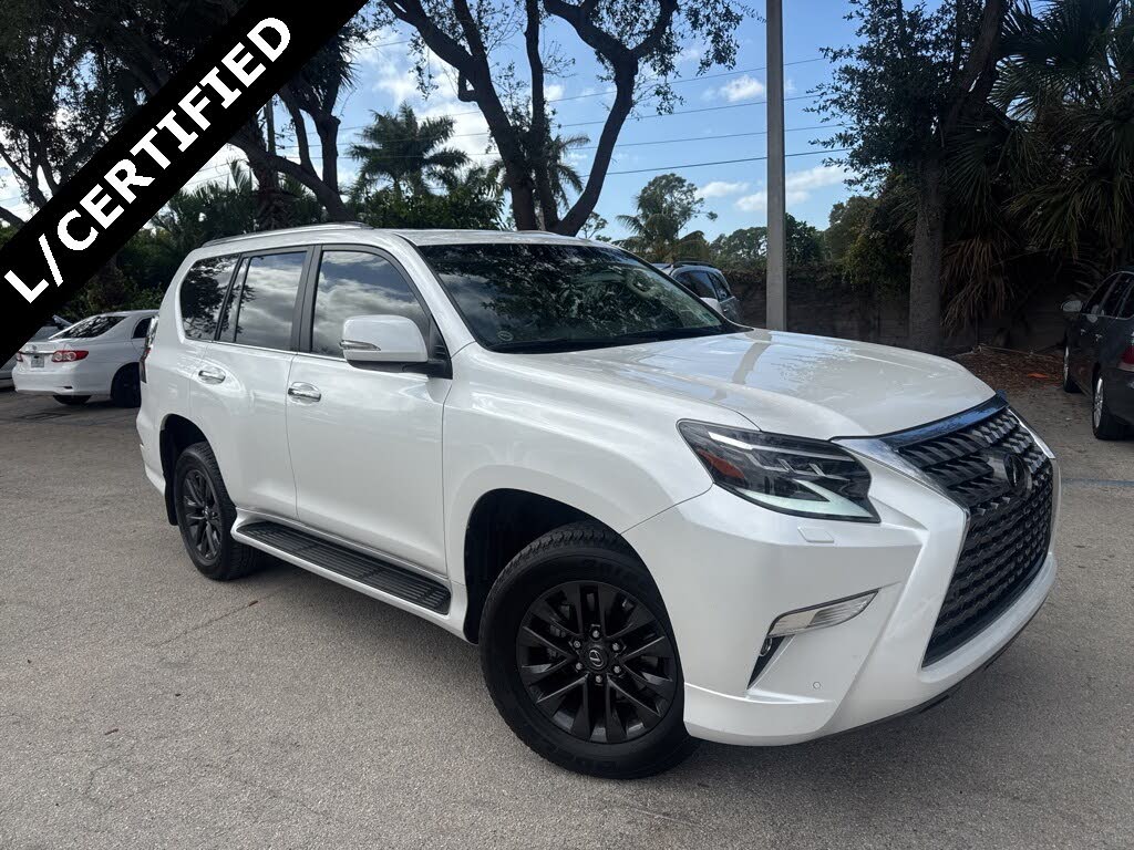 2023 Lexus GX 460 AWD