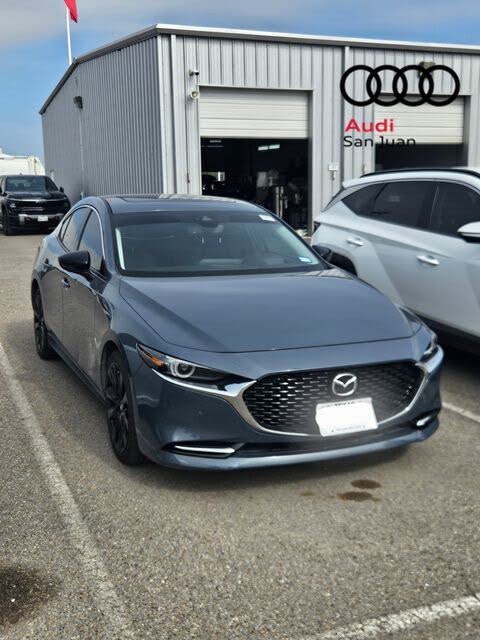 2023 Mazda MAZDA3 2.5 Turbo Premium Plus Sedan AWD