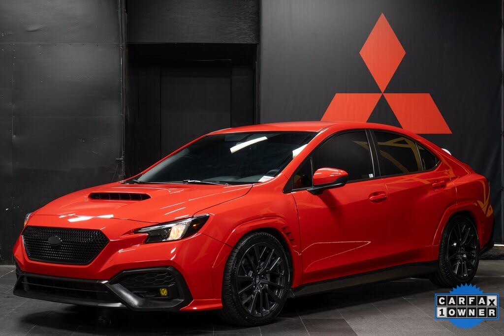 2023 Subaru WRX Premium AWD
