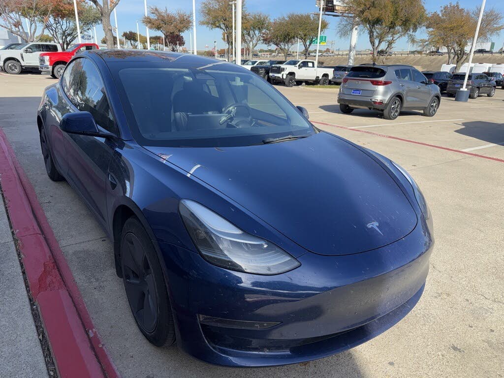 2023 Tesla Model 3 Long Range AWD