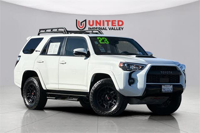 2023 Toyota 4Runner TRD Pro 4WD