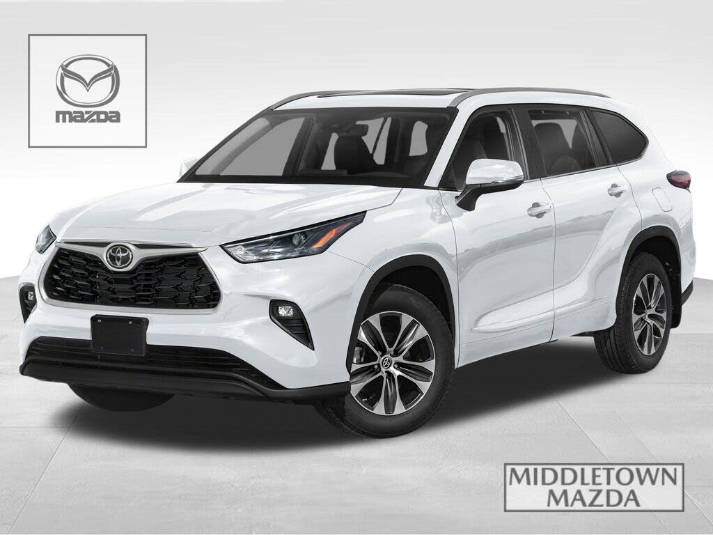 2023 Toyota Highlander XLE AWD